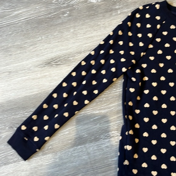 Lightweight Heart Sweatshirt size SP - Picture 2 of 3